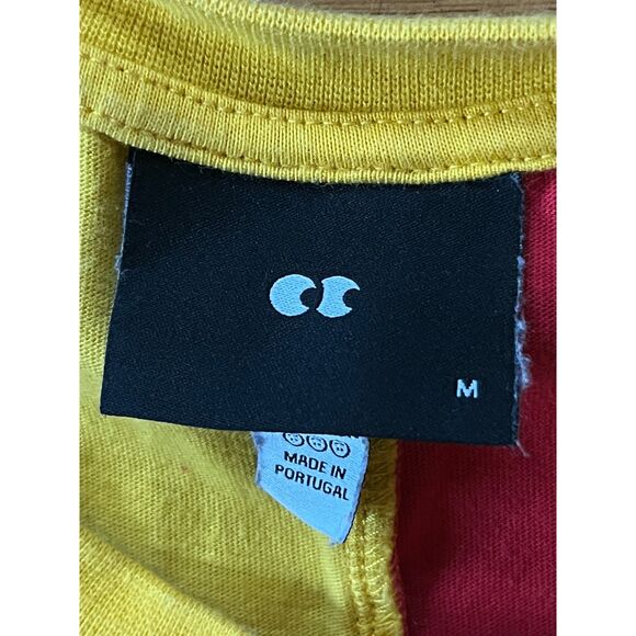 Lazy Oaf Color Block T Shirt Tee Top  Mens Size Medium - Picture 4 of 8